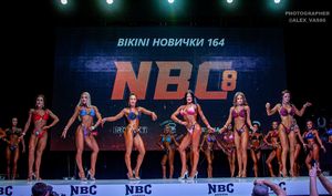 BIKINI НОВИЧКИ 164